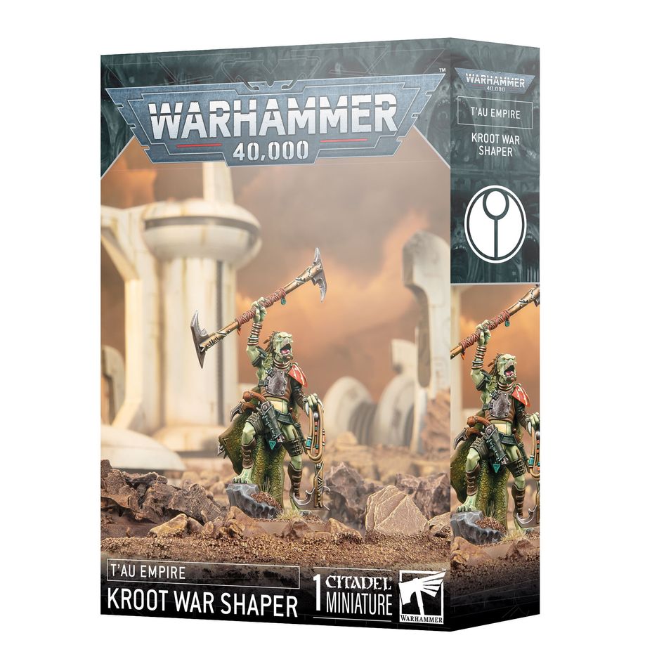 (image for) Kroot War Shaper